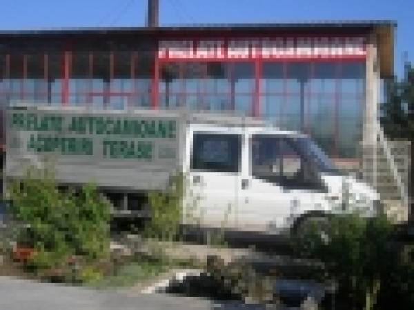 S.c.nic Prodtrans, Mărăcineni