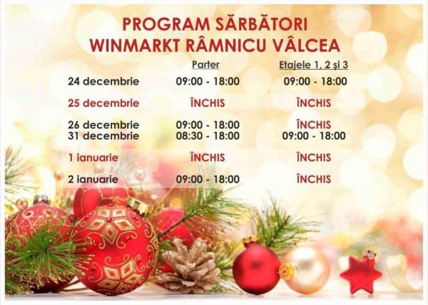 Winmarkt Râmnicu Vâlcea, Râmnicu Vâlcea