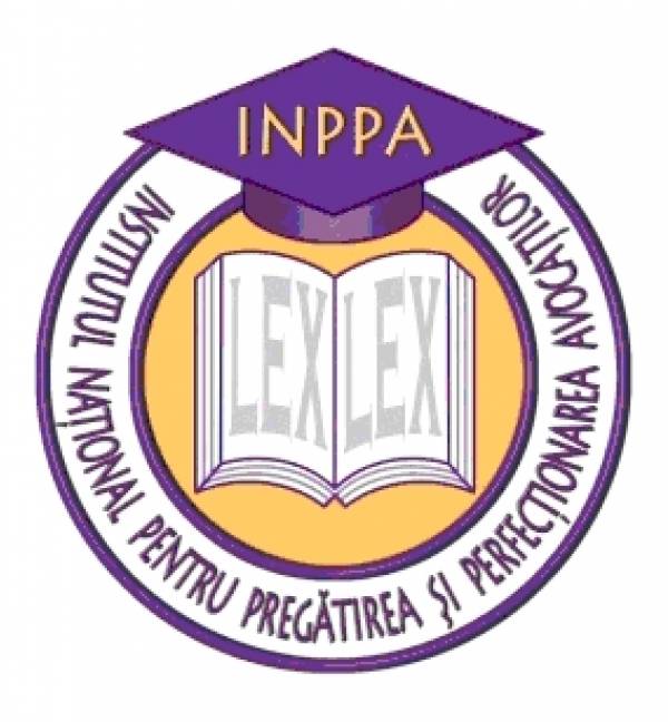 INPPA Institutul Naţional pentru Pregătirea şi Perfecţionarea Avocaţilor, Bucureşti
