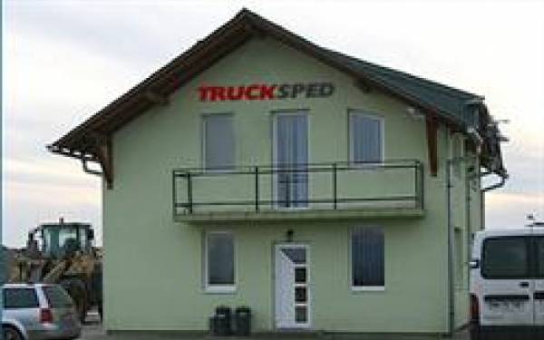 Truck Sped SRL Baia Mare., Fărcaşa