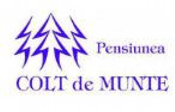 Pensiunea Colt de Munte, Corbeni