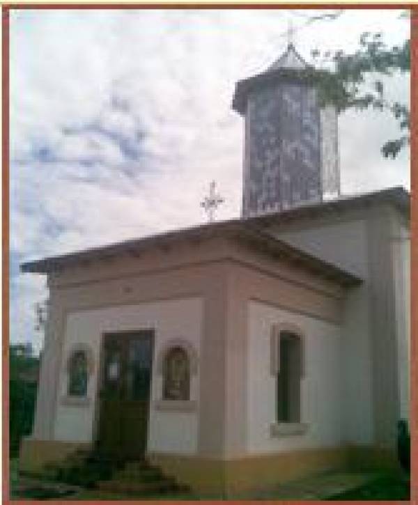 Parohia Antonesti Teleorman, Antoneşti