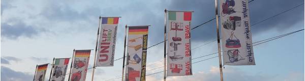 UNILIFT SERV, Comăneşti