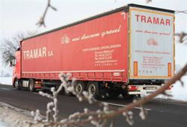 Tramar, Sfântu Gheorghe