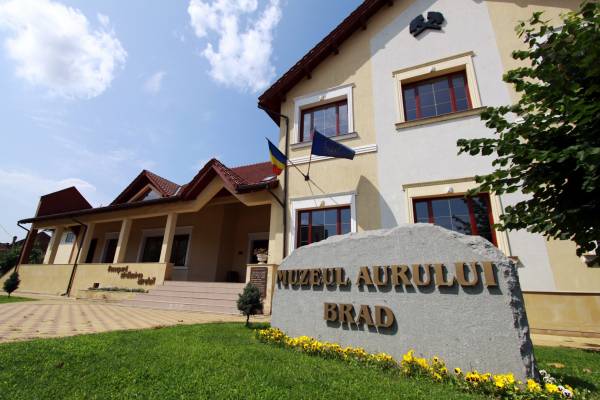 Primaria Municipiului Brad, Brad