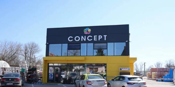 Concept-Construct, Balş