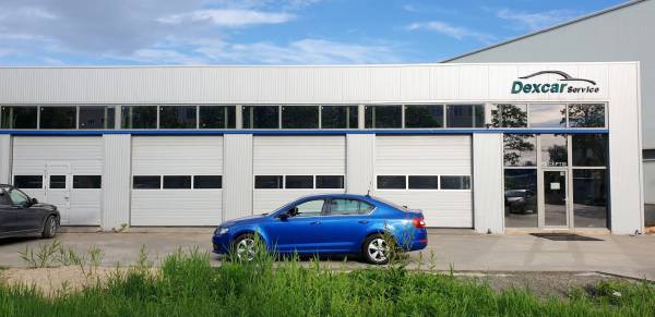 Dexcar Service, Popeşti-Leordeni