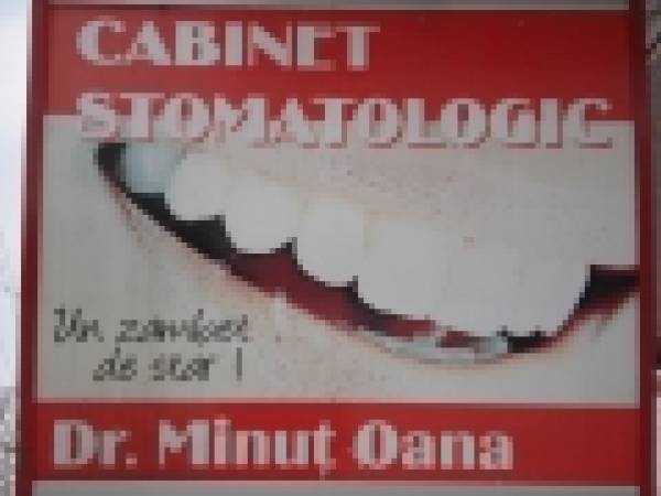 Cabinet Stomatologic Dr.minut Oana Adina, Roman