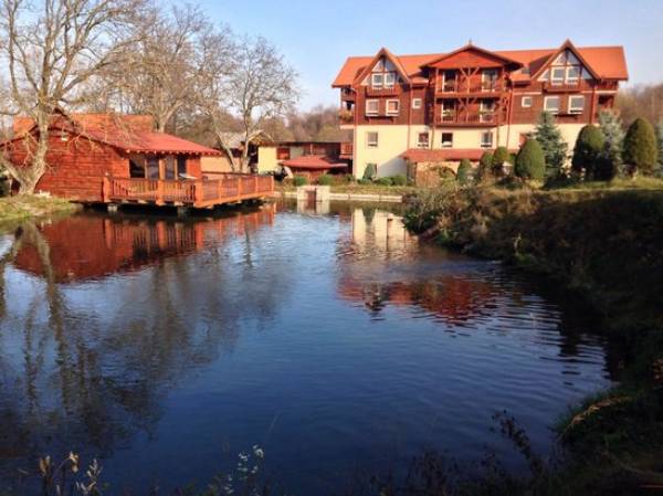 Pastravaria Albota, Arpaşu de Sus