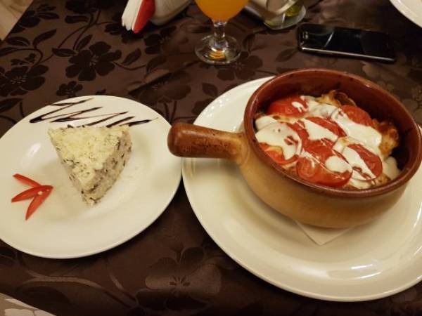 Restaurant Havana, Târgu Ocna