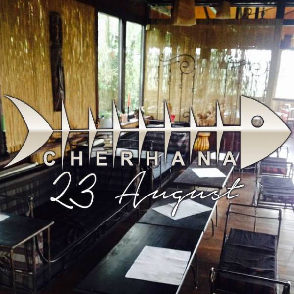 Cherhana, Douăzeci şi Trei August