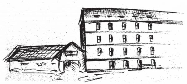 Hanul Moara Cu Noroc, Ineu