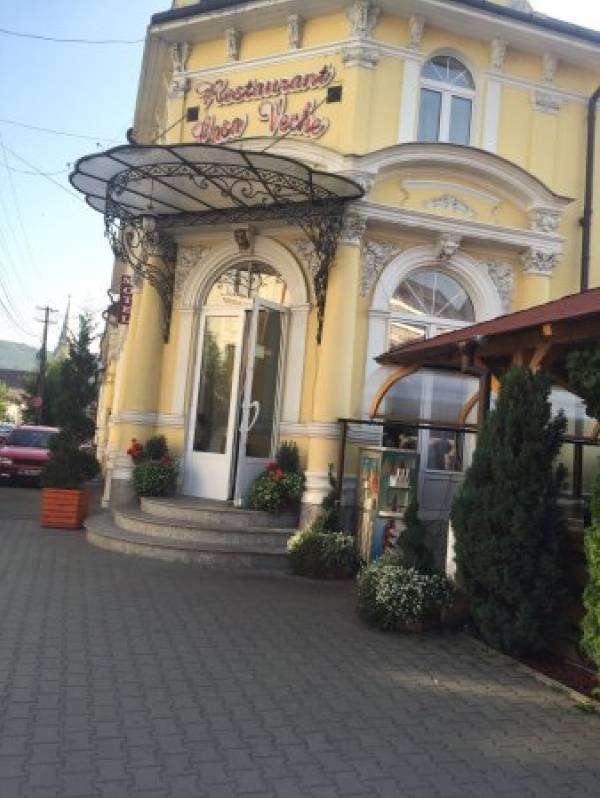 Casa Veche, Sighetu Marmaţiei