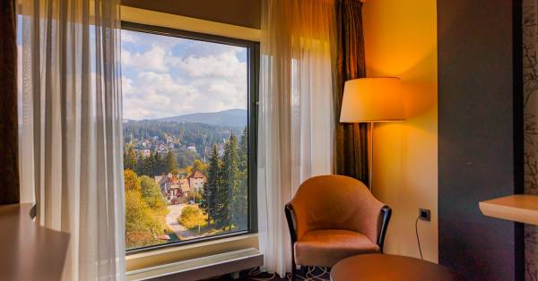 Restaurant Miorita, Predeal