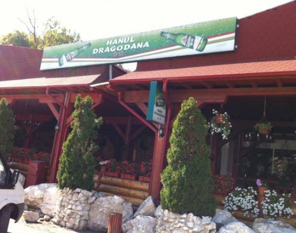 Hanul Dragodana, Găeşti