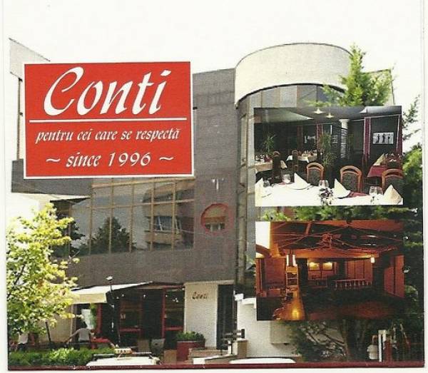 Restaurant Conti, Piteşti