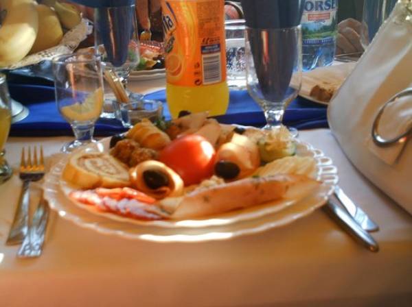 Hanul Cu Noroc, Alexandriţa