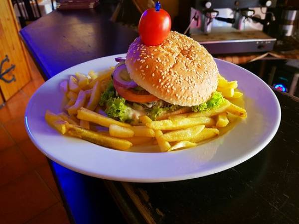 Restaurant Pizzerie Venetia, Sighişoara