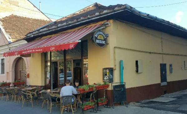 Rustic Tineretului, Sighetu Marmaţiei