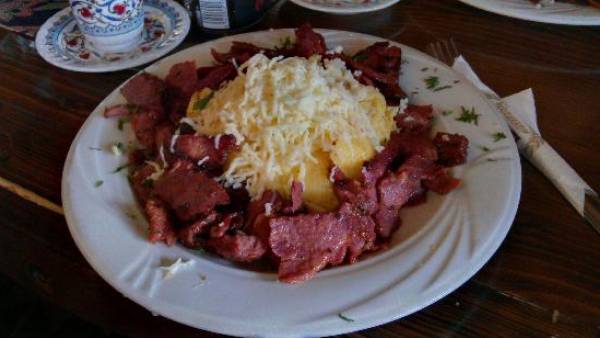 Terasa Antik, Neptun