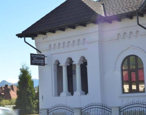 Maisonette Restaurant, Câmpulung