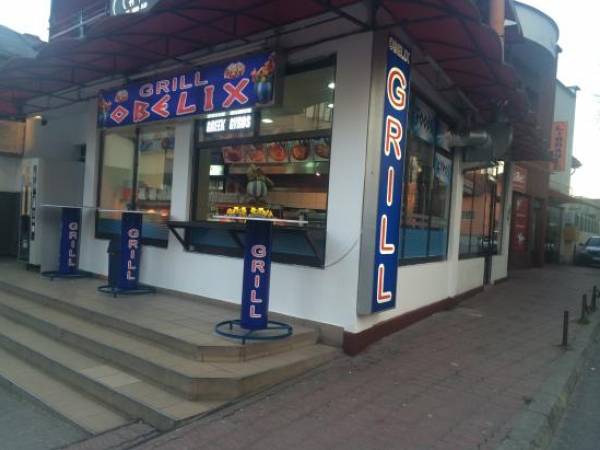 Obelix Pitta Gyros, Râmnicu Vâlcea