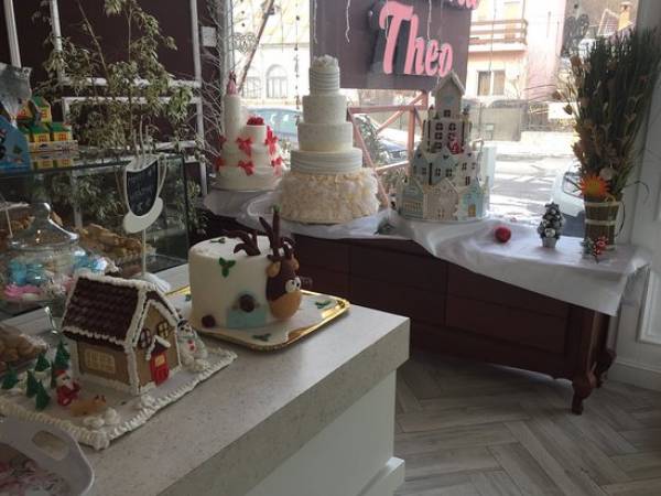 Cofetaria theo, Râmnicu Vâlcea