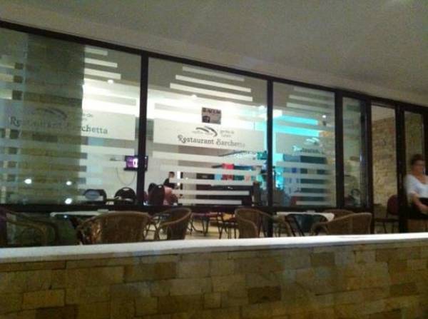 La Barchetta, Neptun