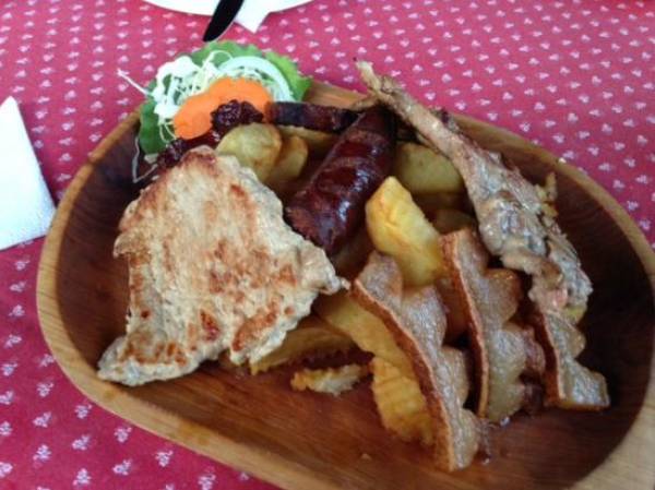 Millenium Restaurant, Mădăraş