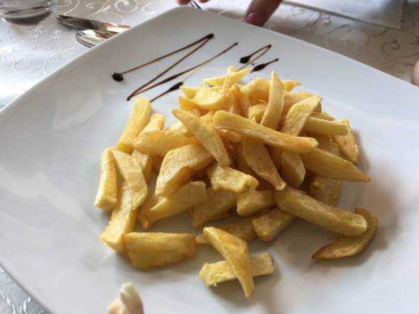 Restaurant Regales, Sinaia