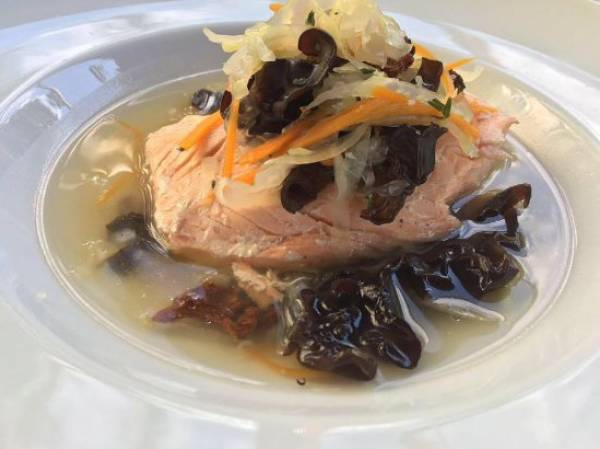 Restauant Senator, Slatina