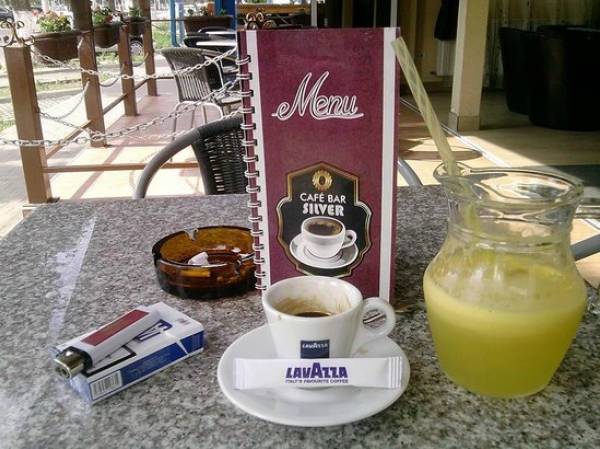 Cafe Bar Silver, Hunedoara