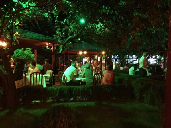 Complex Ciresica, Olimp