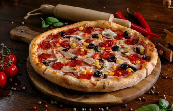 Pizzeria Noblesse, Zalău