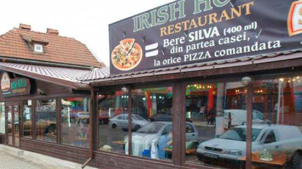 Irish House, Buşteni