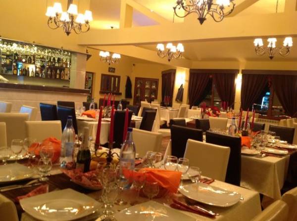 Restaurant La Johnny, Băile Herculane