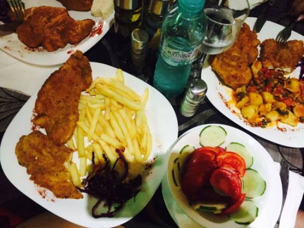 Les Ami, Vatra Dornei