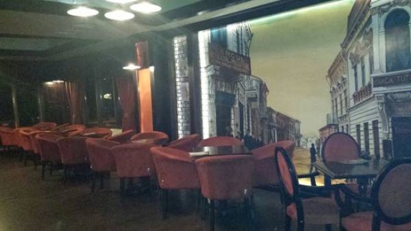 Restaurant Galmondo, Bârlad