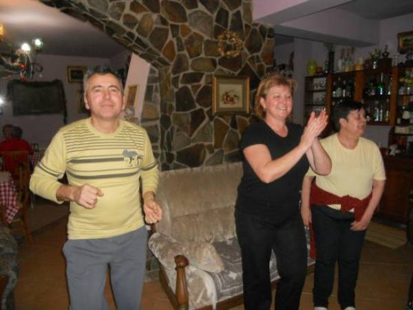 Anett Panzio, Pietroasa