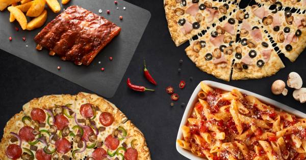 Pizza Hut Delivery, Braşov