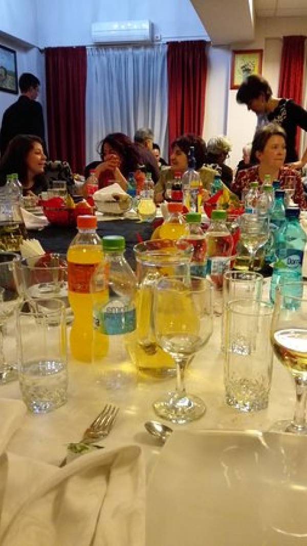 G Club Restaurant, Breaza