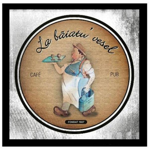 La Baiatu' Vesel, Curtea de Argeş