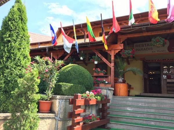 La Parmac Hotel & Restaurant, Babadag