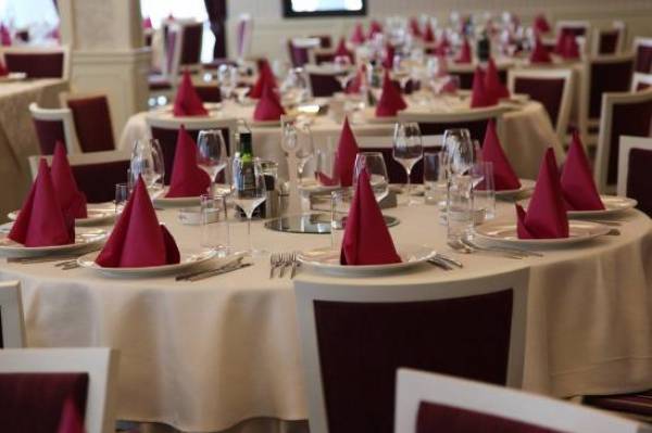 Restaurant Parc, Slatina