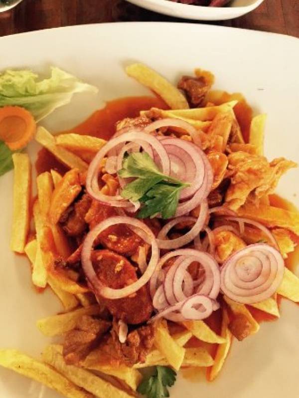 Restaurant Rustic, Băile Felix