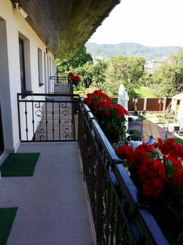 Pensiune Restaurant Flamingo, Sighetu Marmaţiei