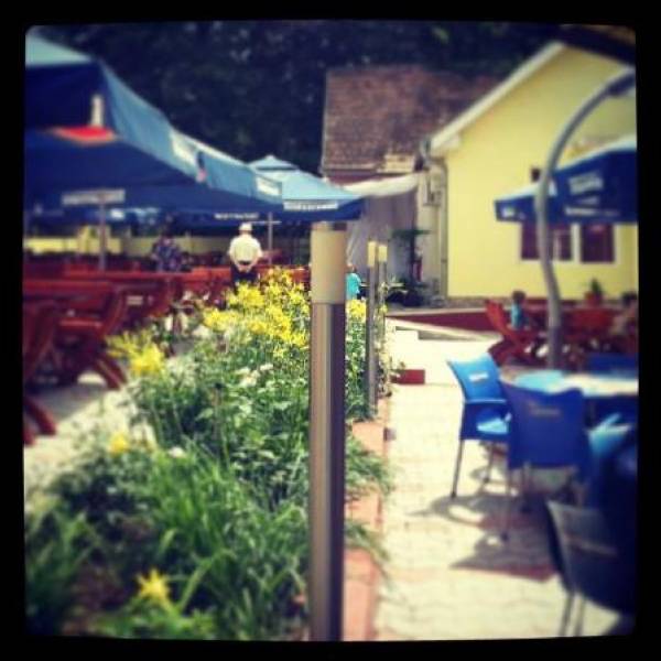 Terasa Parc Aiud, Aiud