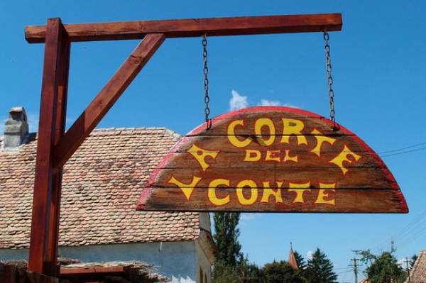 La Corte del Conte, Zagăr