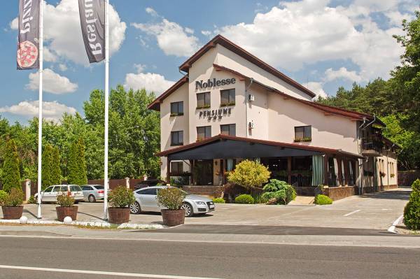 Pensiunea Restaurant Noblesse, Băile Felix