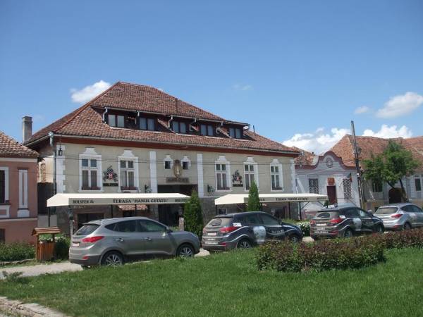 Restaurant Hanul Cetatii, Saschiz